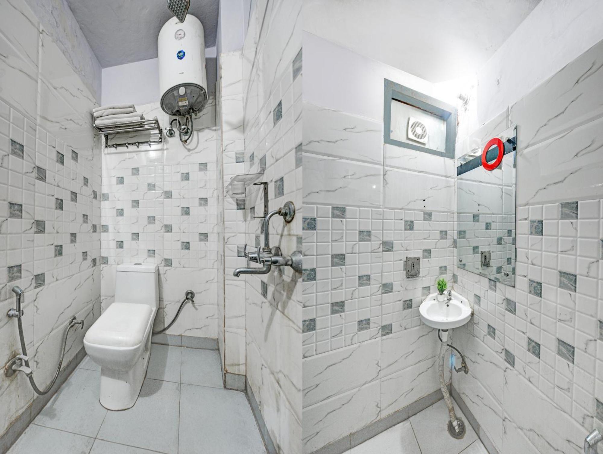 Royal Spark Inn1 - Medicity Gurugram, Near Medanta Hospital Ґурґаон Екстер'єр фото