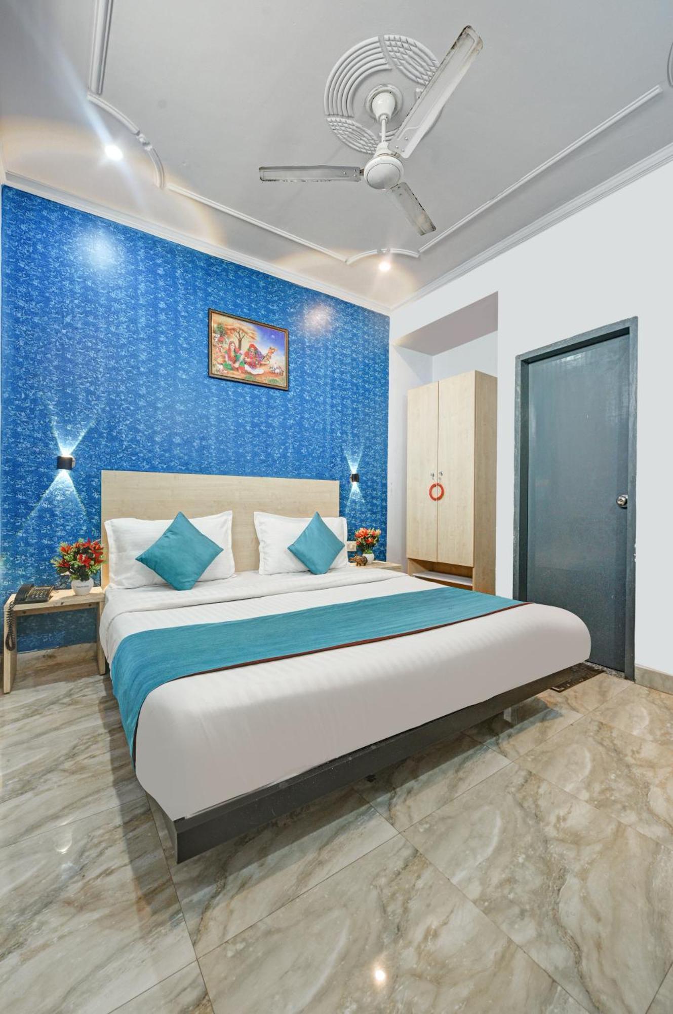 Royal Spark Inn1 - Medicity Gurugram, Near Medanta Hospital Ґурґаон Екстер'єр фото
