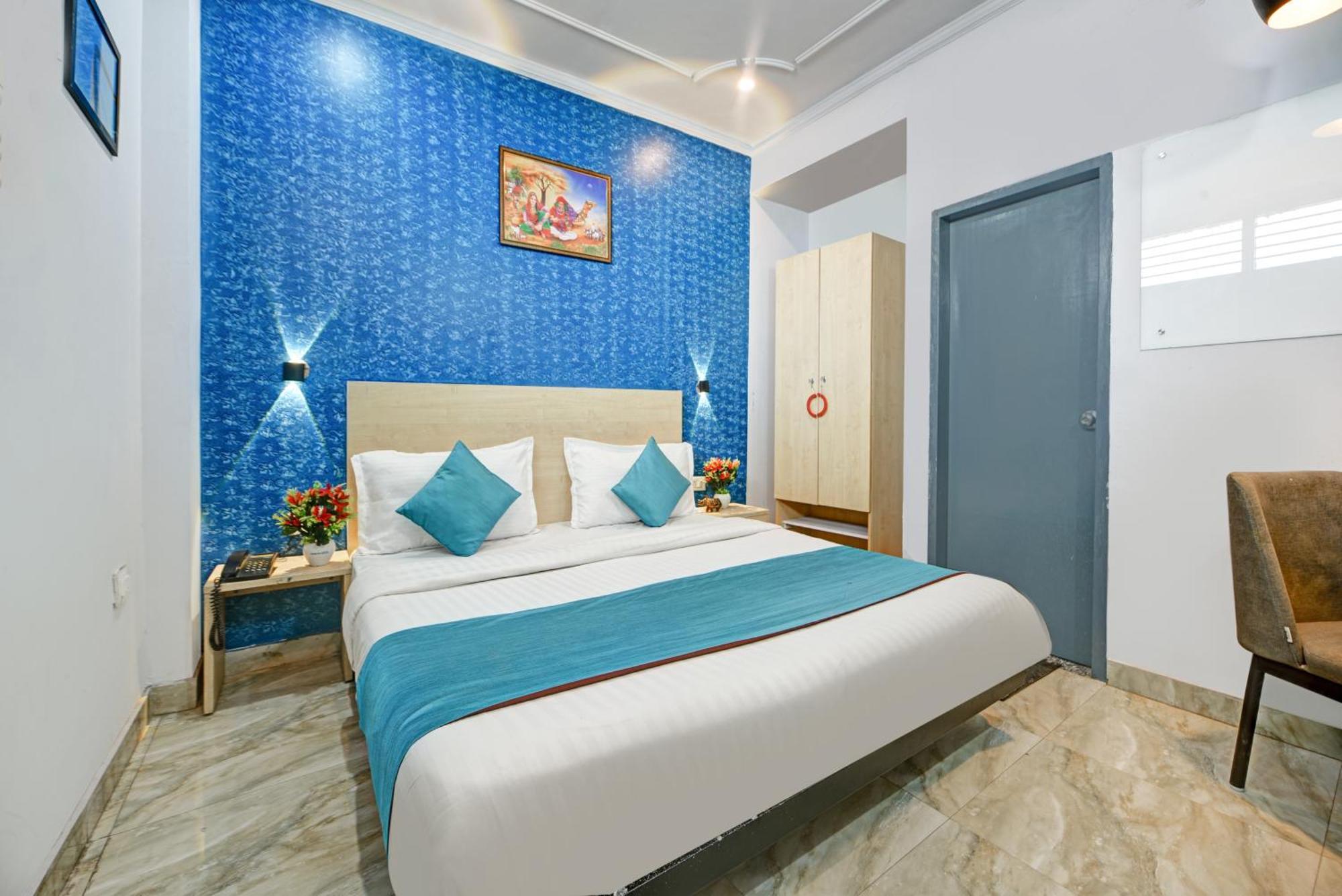 Royal Spark Inn1 - Medicity Gurugram, Near Medanta Hospital Ґурґаон Екстер'єр фото